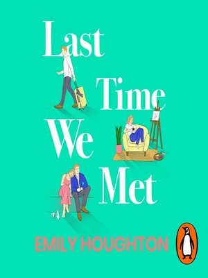 cover image of Last Time We Met